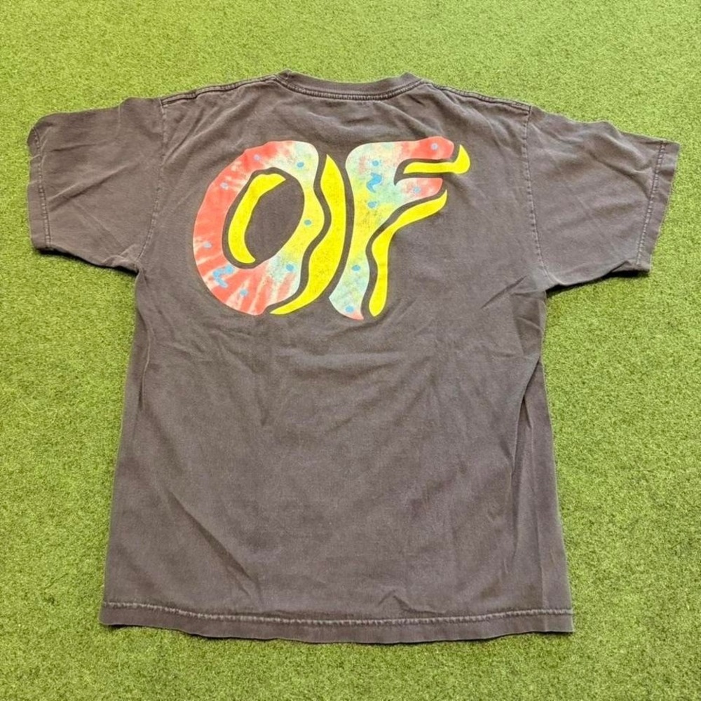 Odd future tee • OF logo odd future 2010s graphic t shirt SIZE M